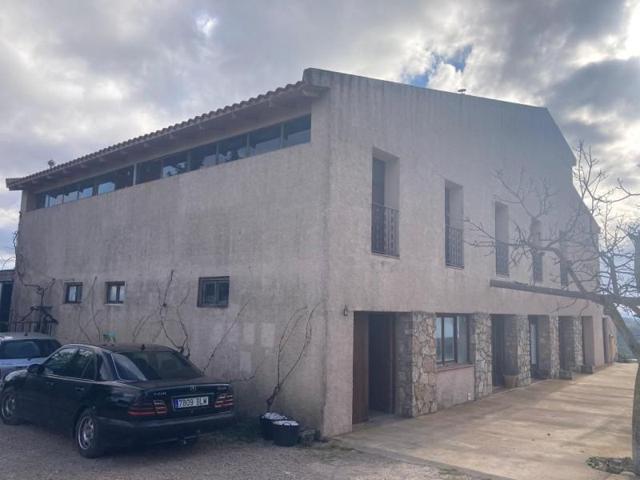 Casa con terreno en venta en El Masroig, Figuera (La) photo 0
