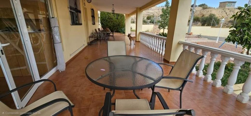 Casa con terreno en venta en Elche, Partida de carrus photo 0