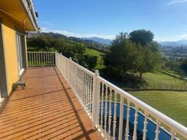 Chalet en venta en Soto del Barco, Costa verde photo 0