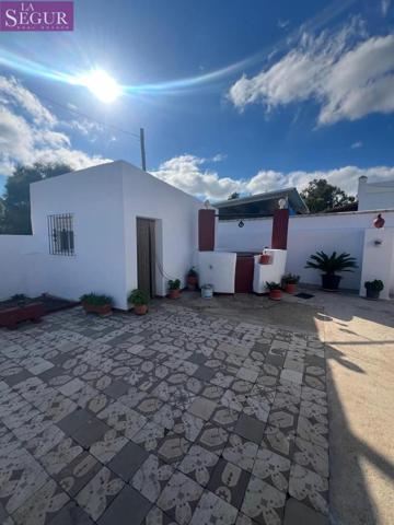 Casa con terreno en venta en Vejer de la Frontera, Varelo photo 0