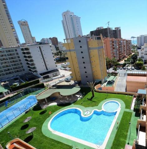 Piso en venta en Villajoyosa, Cala Villajoyosa photo 0