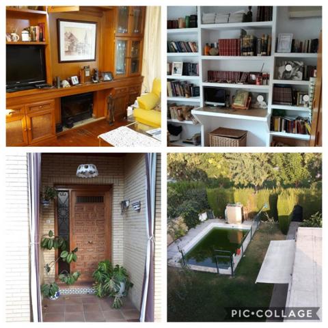 Chalet en venta en Ginés, Pueblo photo 0