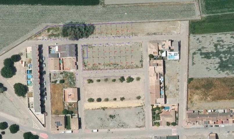 Terreno en venta en Fuente Vaqueros, Vega de granada zona noroeste photo 0