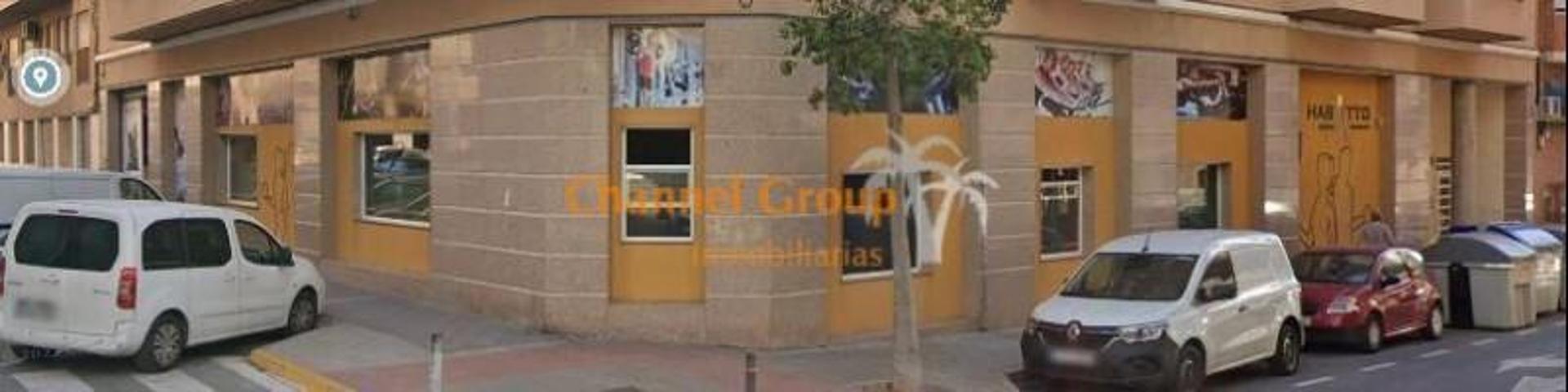 Local comercial en venta en Elche, Plaza Madrid photo 0