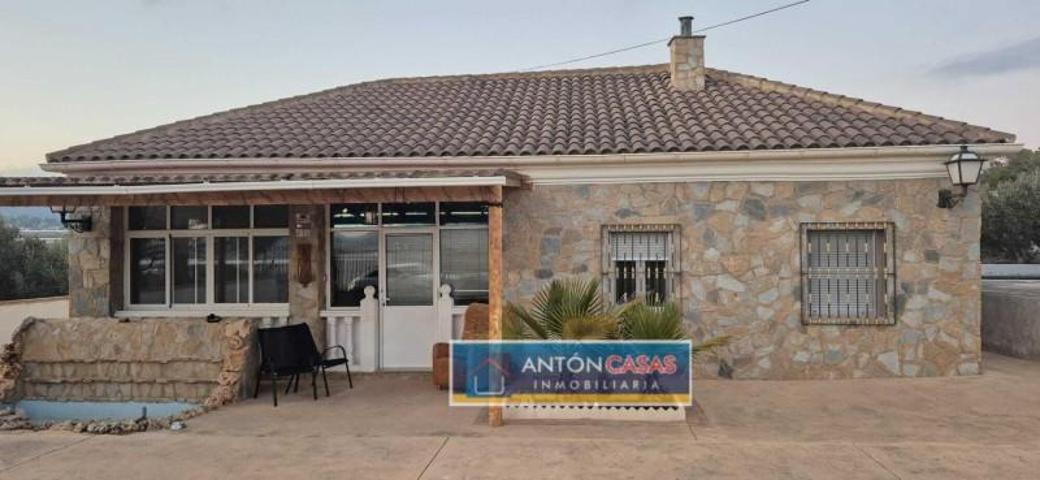 Casa con terreno en venta en La Romana, Comunidad valenciana photo 0
