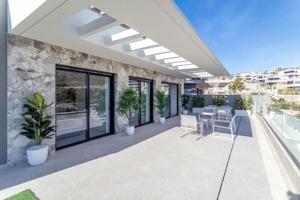 Bungalow en venta en Finestrat, Balcón de finestrat photo 0