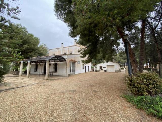 Casa con terreno en venta en Águilas, Venta San Felipe photo 0