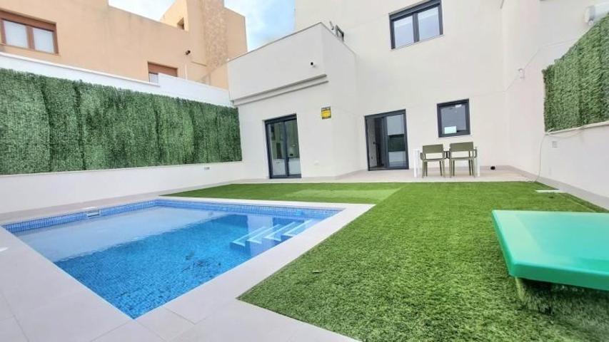 Adosada en venta en Los Belones, Los Belones photo 0