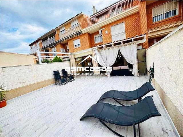 Adosada en venta en Castellón de la Plana, Urbanizacion el pinar photo 0