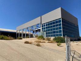 Nave industrial en venta en Sorbas, Poligono Industrial de Sorbas photo 0