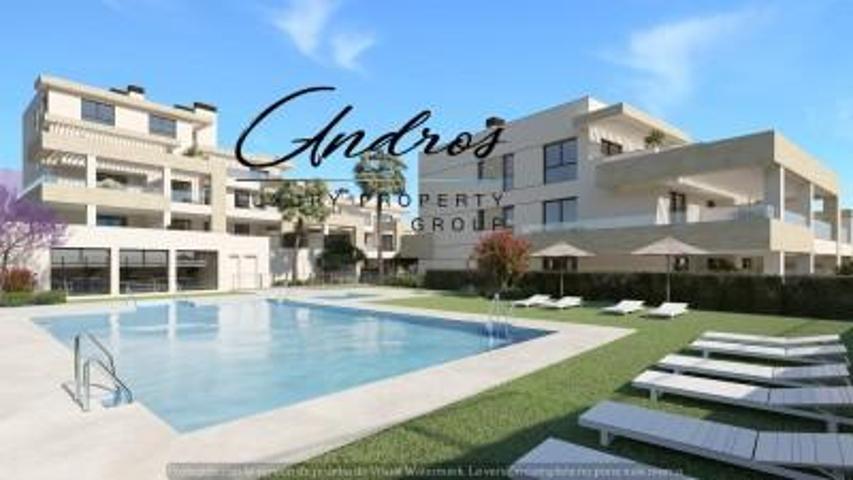 Planta baja en venta en Estepona, Bahia dorada photo 0