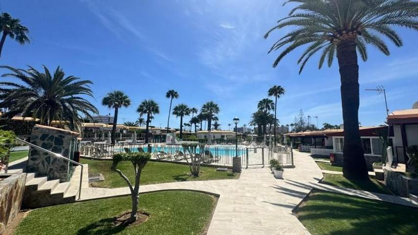 Bungalow en venta en San Bartolomé de Tirajana, Playa del Ingl&eacute;s photo 0