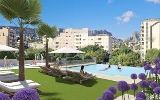 Apartamento en venta en Calpe, Calpe - Centro photo 0