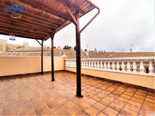 Chalet en venta en Ávila, Centro photo 0