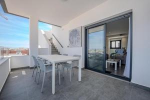 Aticos en venta en Orihuela Costa, Los Altos photo 0