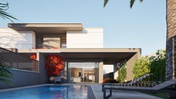 Chalet en venta en Los Nietos, Los Nietos photo 0