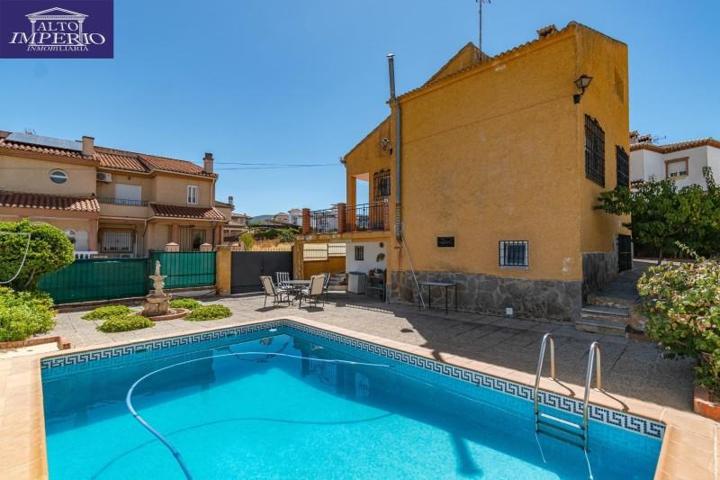 Chalet en venta en Otura, Otura photo 0