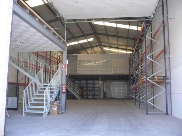 Nave industrial en venta en El Ejido, Pol. ciavieja photo 0