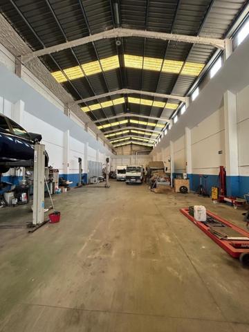 Nave industrial en venta en Vícar, La Gangosa photo 0