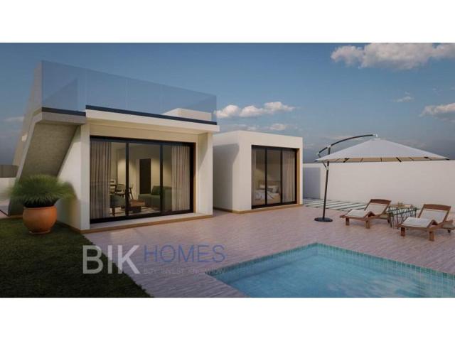 Chalet en venta en Fortuna photo 0