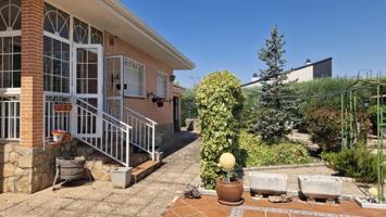 Chalet en venta en Nuevo Baztán, Eurovillas photo 0