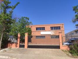 Nave industrial en venta en Almansa, Poligono 1ª Fase photo 0