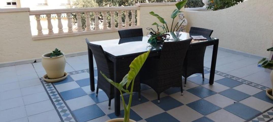 Adosada en venta en Alfaz del Pi, Albir photo 0