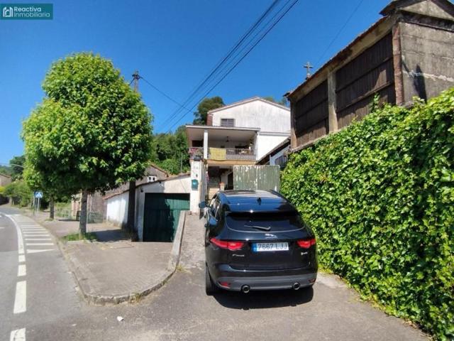 Casa en venta en Santiago de Compostela, Campus norte - S.Caetano photo 0