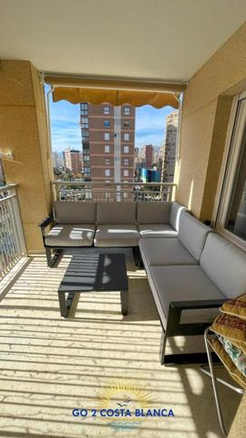 Apartamento en venta en Benidorm, Levante photo 0