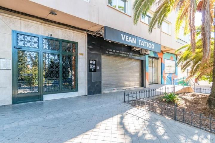 Piso en venta en Granada, Barrio San Lazaro photo 0