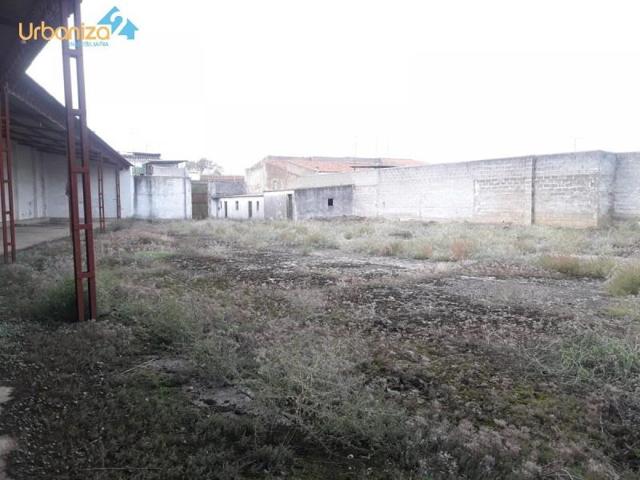 Terreno en venta en Olivenza, Centro photo 0