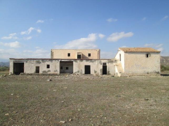 Casa con terreno en venta en Tabernas, Tabernas photo 0
