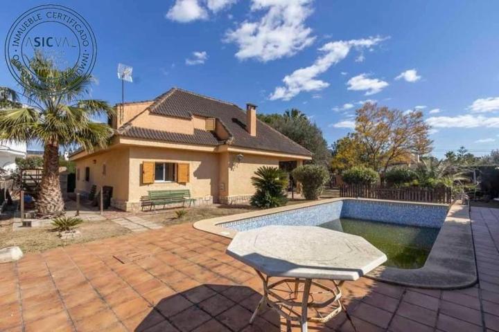 Chalet en venta en Náquera, URBANIZACIÓN BONANZA photo 0