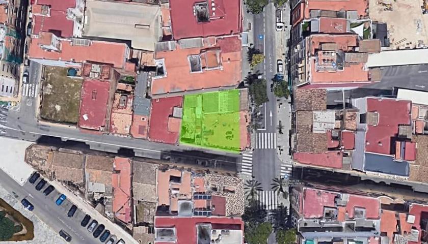 Terreno en venta en Catarroja, Catarroja photo 0