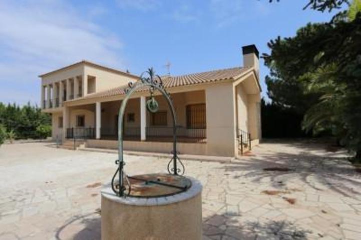 Chalet en venta en Lorca, Purias photo 0