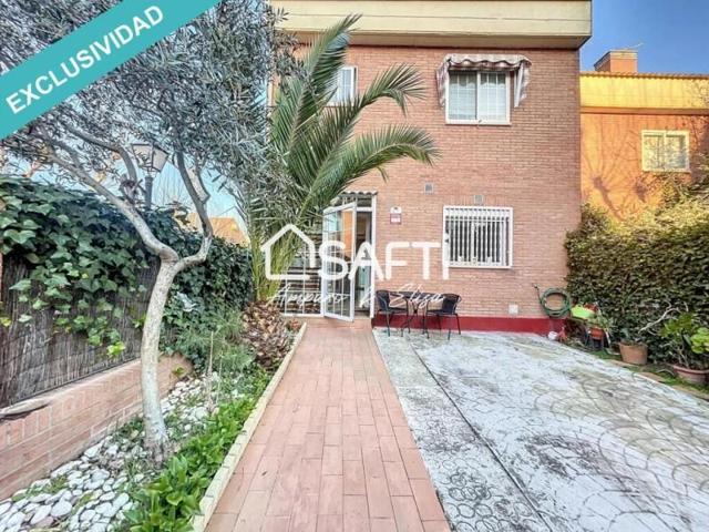 Adosada en venta en Daganzo de Arriba photo 0