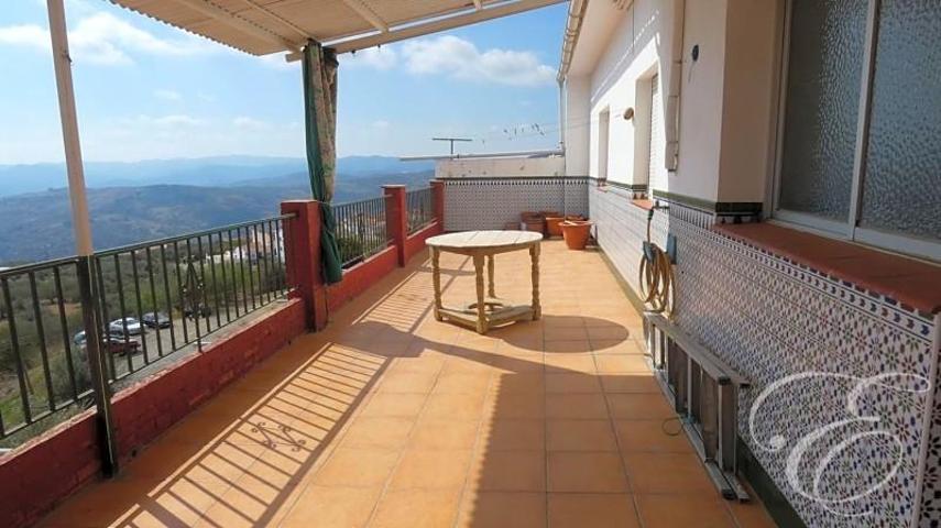 Adosada en venta en Periana, Periana photo 0