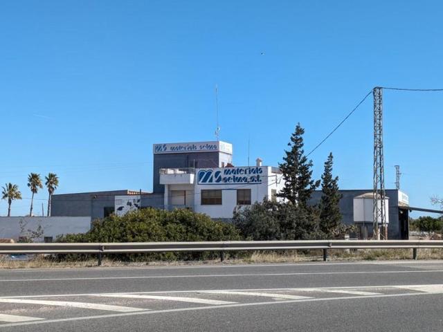 Nave industrial en venta en Amposta, Periferia photo 0