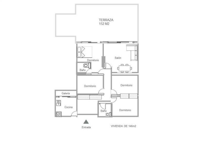 Aticos en venta en Lorca, Alameda Cervantes - El gato photo 0