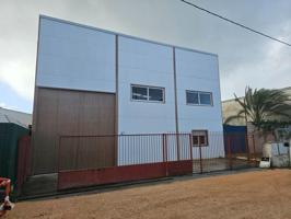 Nave industrial en venta en Marchena, Carretera de Carmona photo 0