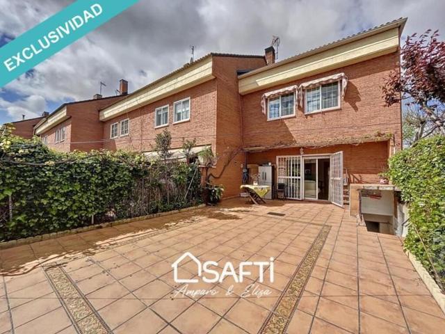 Adosada en venta en Daganzo de Arriba photo 0