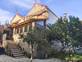 Bungalow en venta en Cercedilla, Estacion photo 0