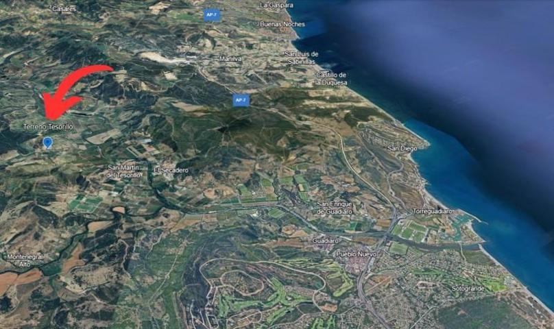 Terreno en venta en Jimena de la Frontera, Tesorillo pueblo photo 0