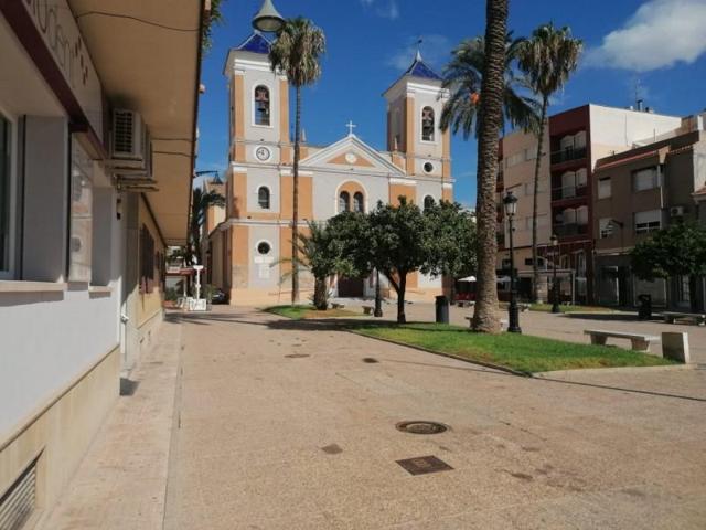 Terreno en venta en Santomera, Santomera photo 0
