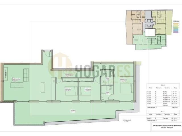 Piso en venta en Soria photo 0