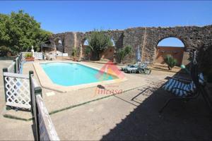 Casa con terreno en venta en Ronda, Ctra. El Burgo photo 0