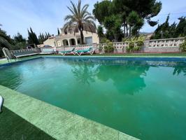 Chalet en venta en Novelda, HORNA BAJA photo 0