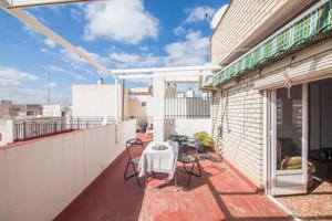 Aticos en venta en Elche, Plaza Obispo Siuri photo 0