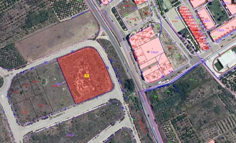 Terreno en venta en Guardamar de la Safor, Guardamar de la Safor photo 0