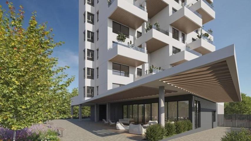 Apartamento en venta en Calpe, Las Salinas photo 0